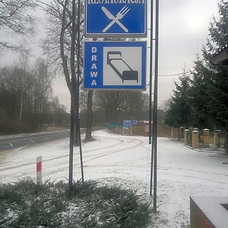 Drawa Station touristique Przesieki