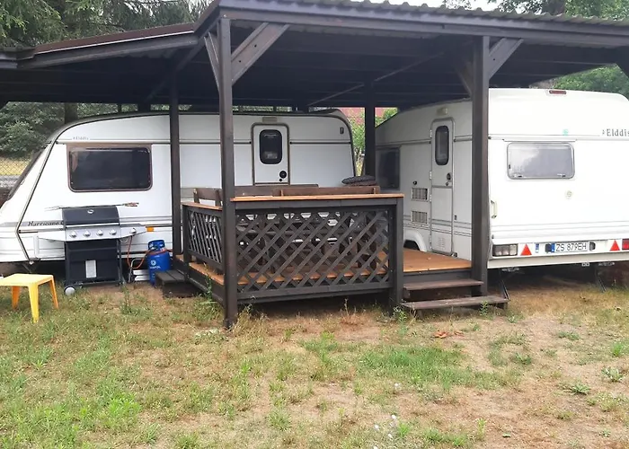 Resort Drawa Przesieki