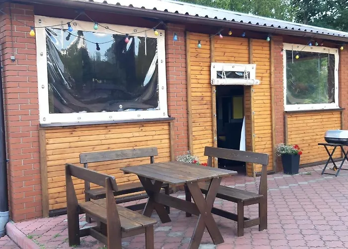 Drawa Resort Przesieki