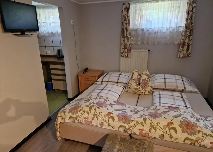 Drawa Resort Przesieki