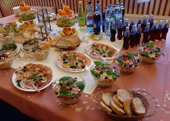 Resort Drawa Przesieki